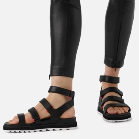 Sorel Women’s Roaming Multi-Strap Leather Sandals - Picture 9 of 9